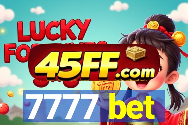 7777 bet